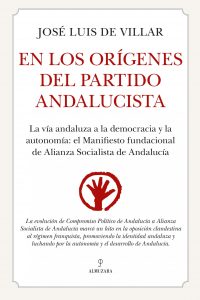 En los orígenes del Partido Andalucista